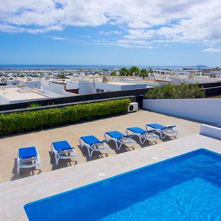 Villa El Ancla Плайя-Бланка Екстер'єр фото