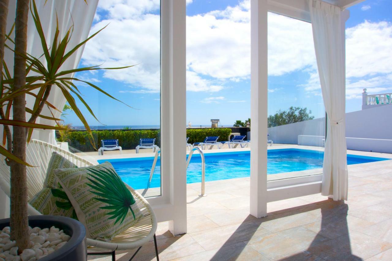 Villa El Ancla Плайя-Бланка Екстер'єр фото