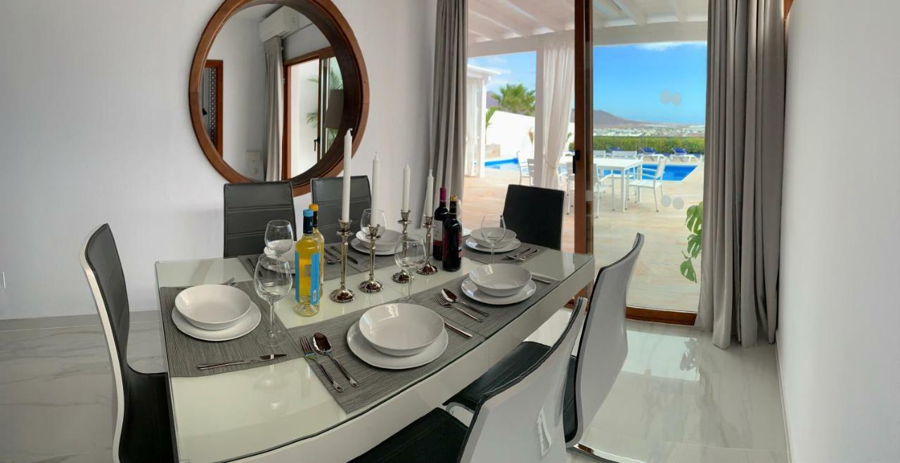 Villa El Ancla Плайя-Бланка Екстер'єр фото