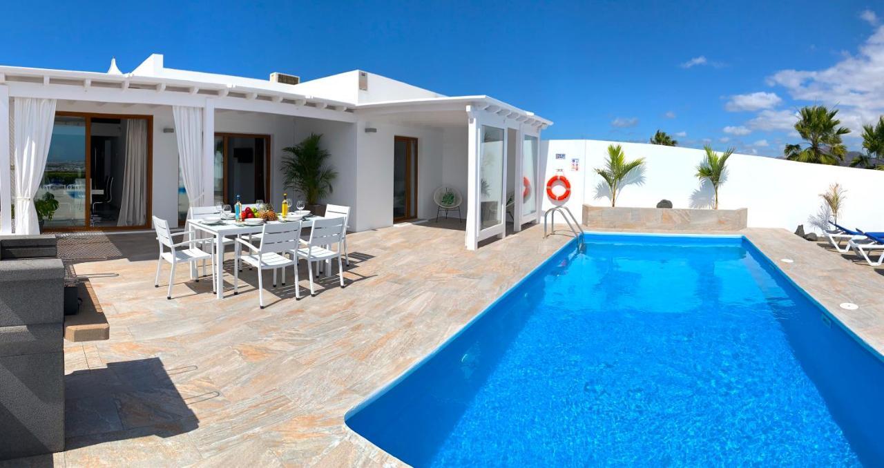 Villa El Ancla Плайя-Бланка Екстер'єр фото
